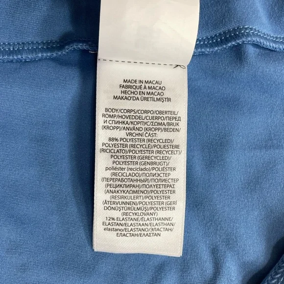 NWT RLX Ralph Lauren Quarter Zip Jersey Pullover (B-1) - Picture 15 of 16